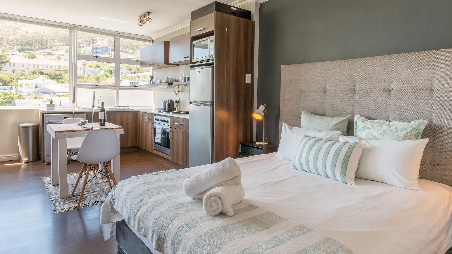 Montclaire Suite 2 Cape Town South Africa