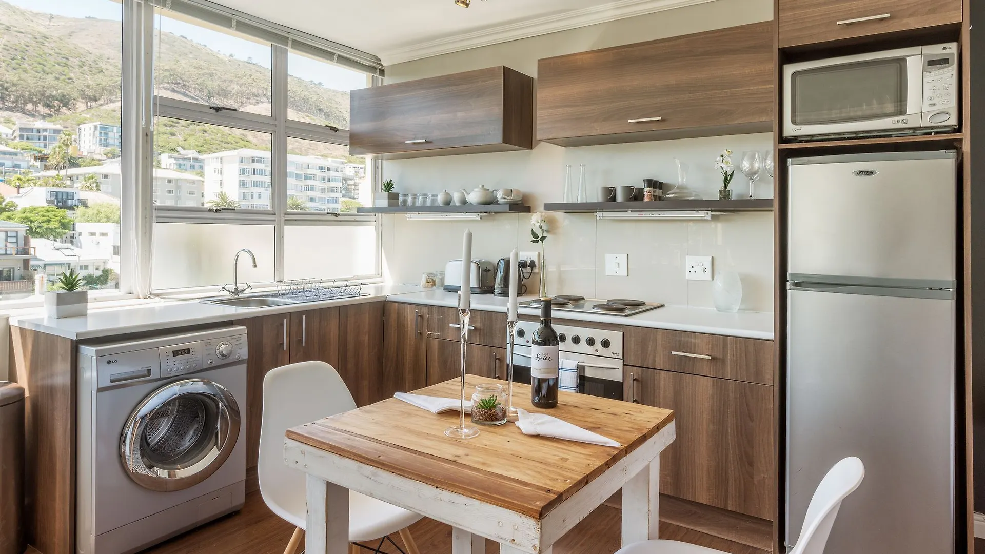 Apartment Montclaire Suite 2 Cape Town