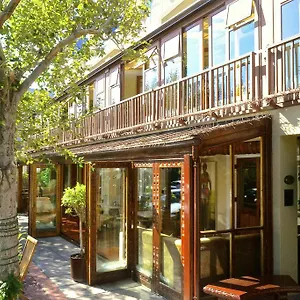 Lodge Ikhaya, Ciudad del Cabo