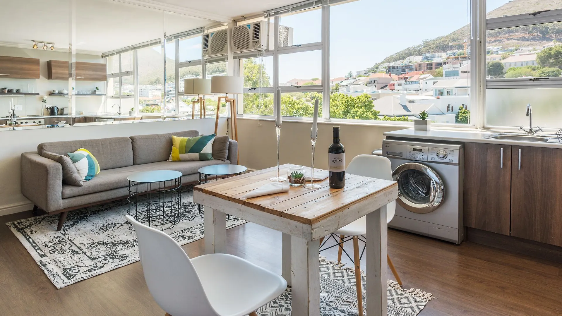 Apartment Montclaire Suite 2 Cape Town