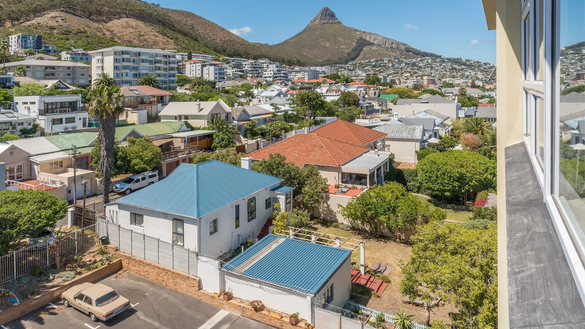 Montclaire Suite 2 Cape Town Apartment
